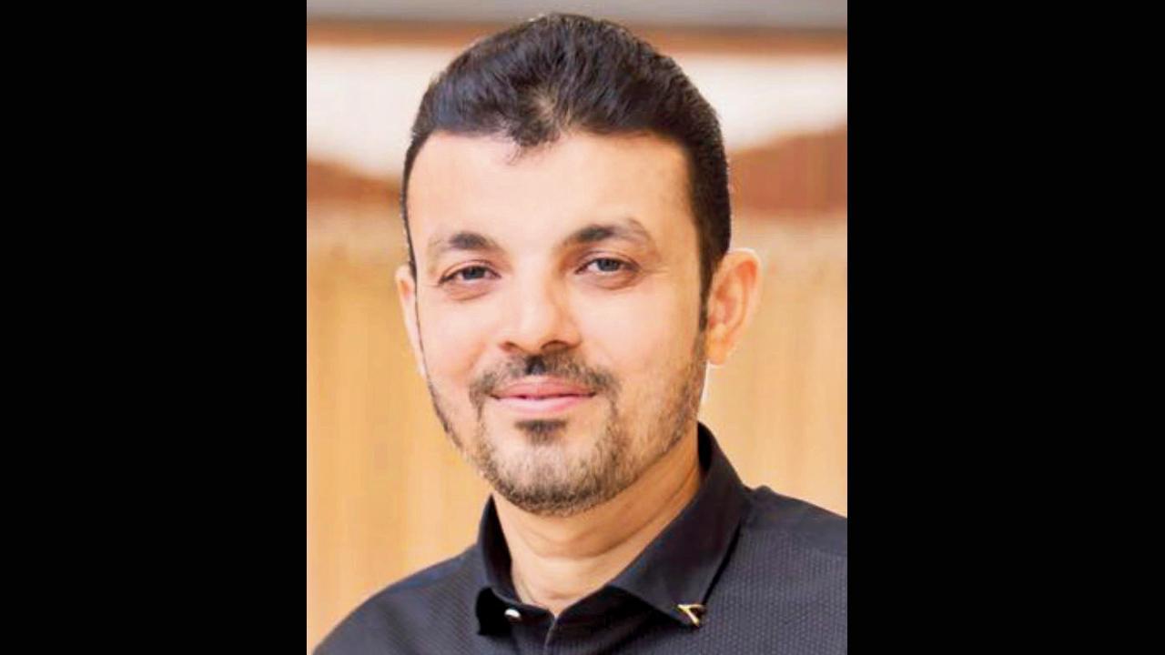 રોમેશ દામજી સાલિયા