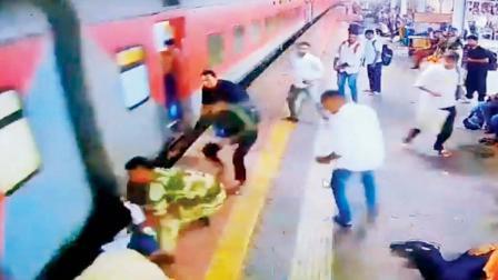 વાઇરલ વિડીયોમાંથી સ્ક્રીનશૉટ