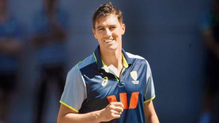 પૅટ કમિન્સ