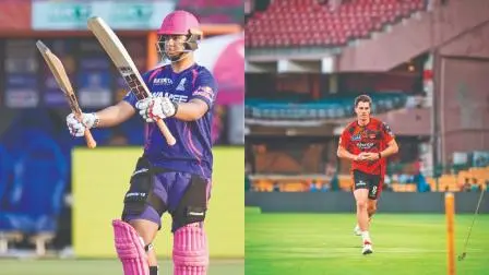 જયપુરમાં હૈદરાબાદ-રાજસ્થાનનો સામસામેનો રેકૉર્ડ રહ્યો છે ફિફટી-ફિફટી