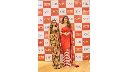 આઝા ફૅશન્સે ‘ROAR’ રજૂ કર્યું: Shilpa Shetty Kundra સાથે નવી ડિઝાઇનર ભાગીદારી