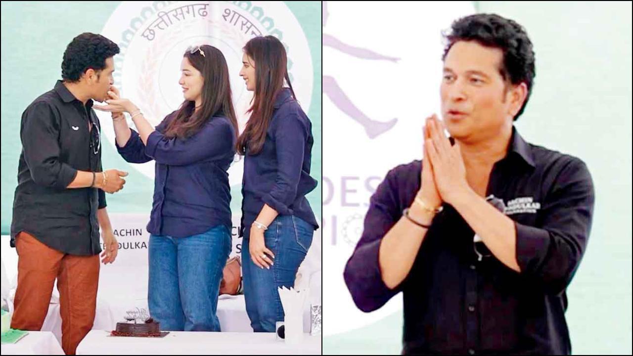 ૫૩ વર્ષનો થયો માસ્ટર બ્લાસ્ટર સચિન તેન્ડુલકર