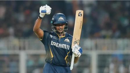 સાઈ સુદર્શન