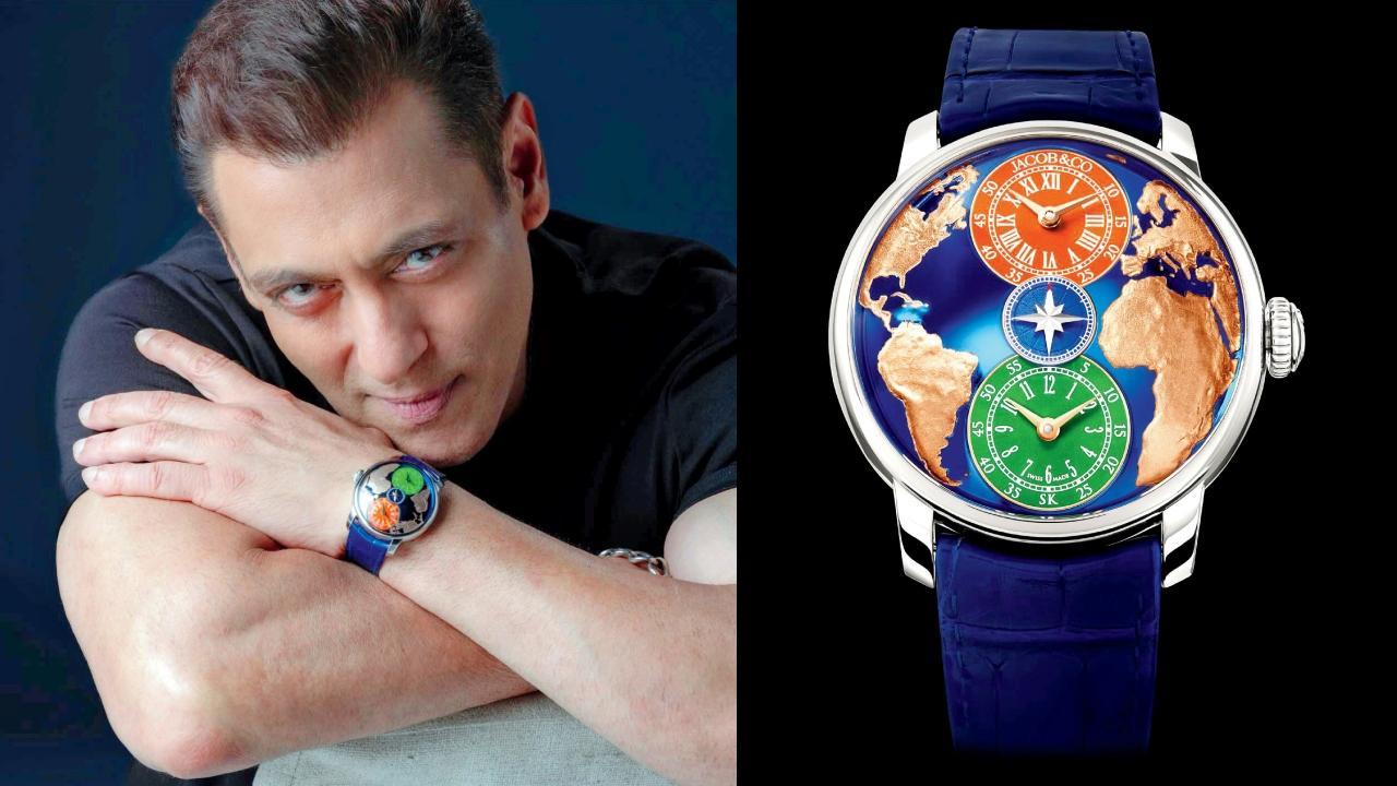 આ ઘડિયાળની સૌથી મોટી ખાસિયત એની ભારતીય ઓળખ છે