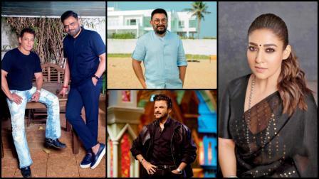 સલમાન ખાનની આગામી ફિલ્મમાં અનિલ કપૂર, નયનતારા અને અરવિંદ સ્વામીનો પણ મજબૂત રોલ