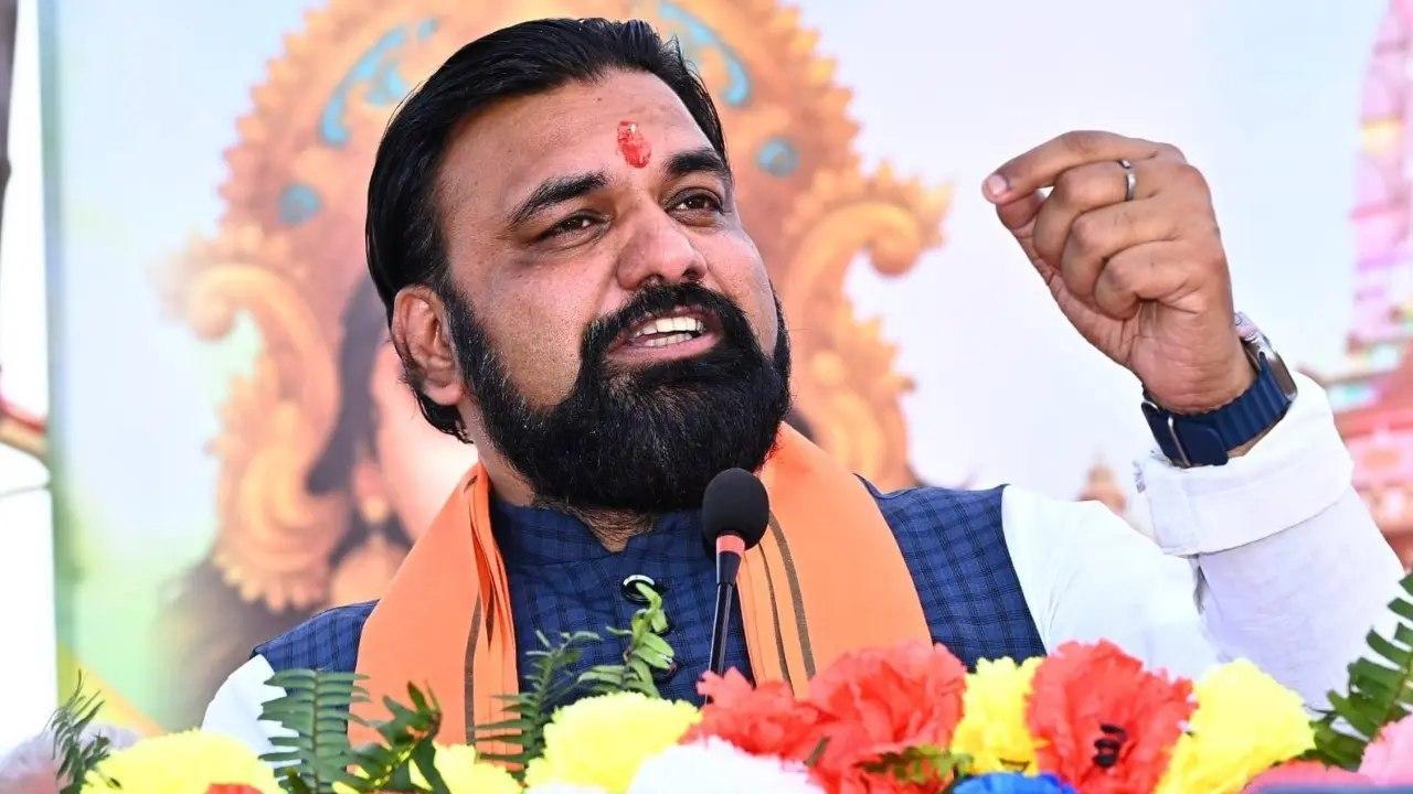 સમ્રાટ ચૌધરી