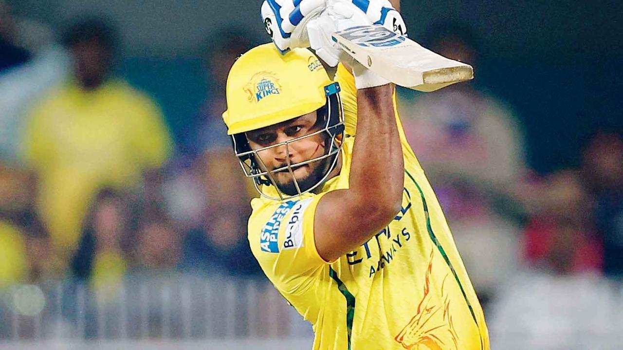 સંજુ સૅમસન