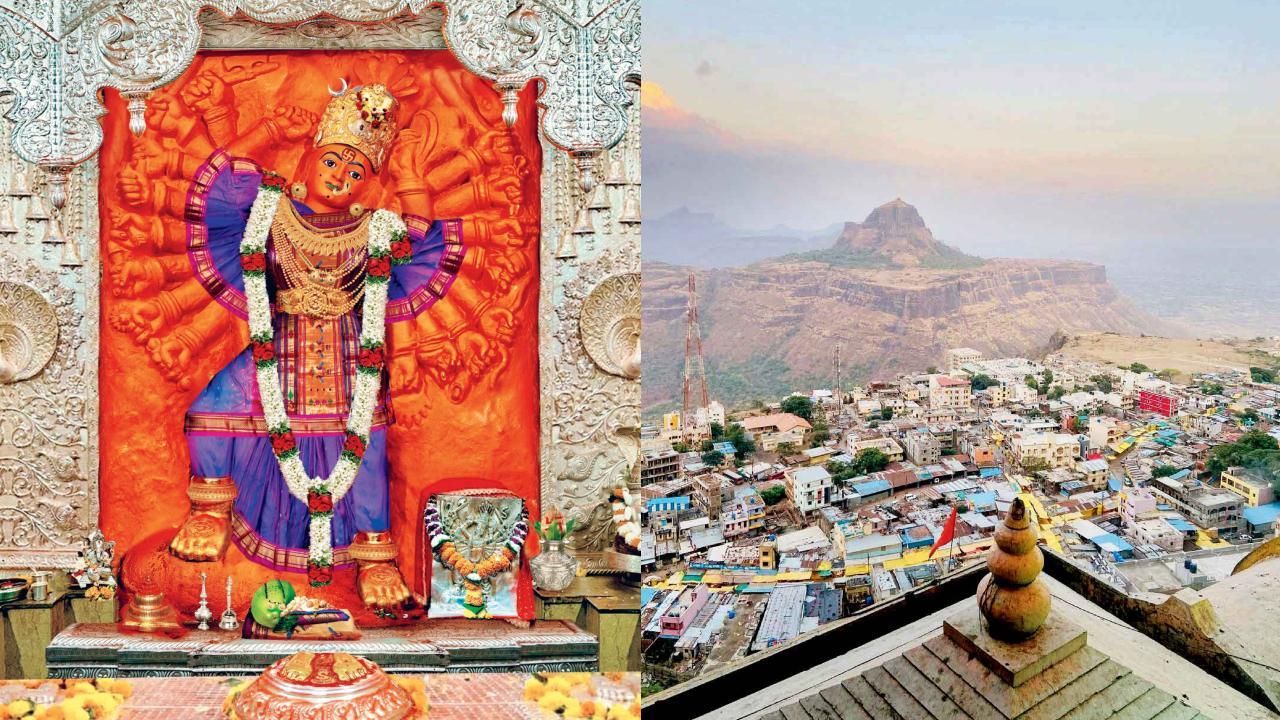 સપ્તશ્રૃંગી માતા