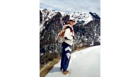 ઉત્તરાખંડમાં ટ્રેકિંગની મજા માણતી સારા અલી ખાન