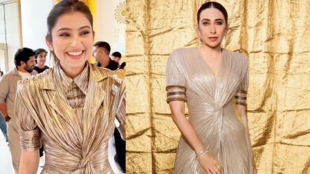 સારા અર્જુન, કરિશ્મા કપૂર