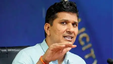 AAPના સૌરભ ભારદ્વાજ