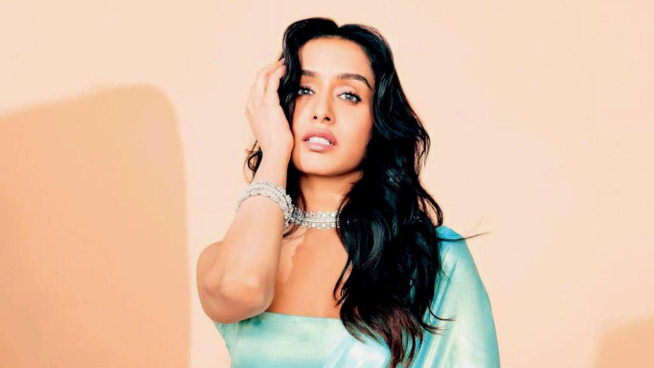 શ્રદ્ધા કપૂર