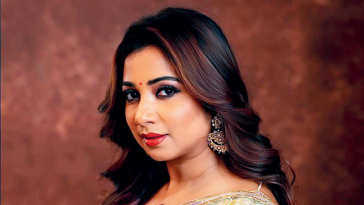 પ્લેબૅક સિન્ગર શ્રેયા ઘોષાલે મમ્મી-પપ્પા સાથે મળીને ખરીદ્યો ૨૯.૭૦ કરોડનો ફ્લૅટ