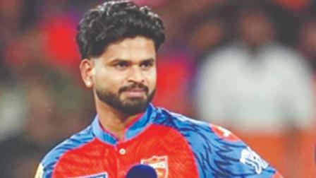 શ્રેયસ ઐયર