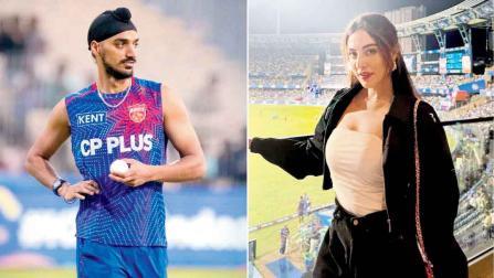 અર્શદીપ સિંહ અને સમરીન કૌર