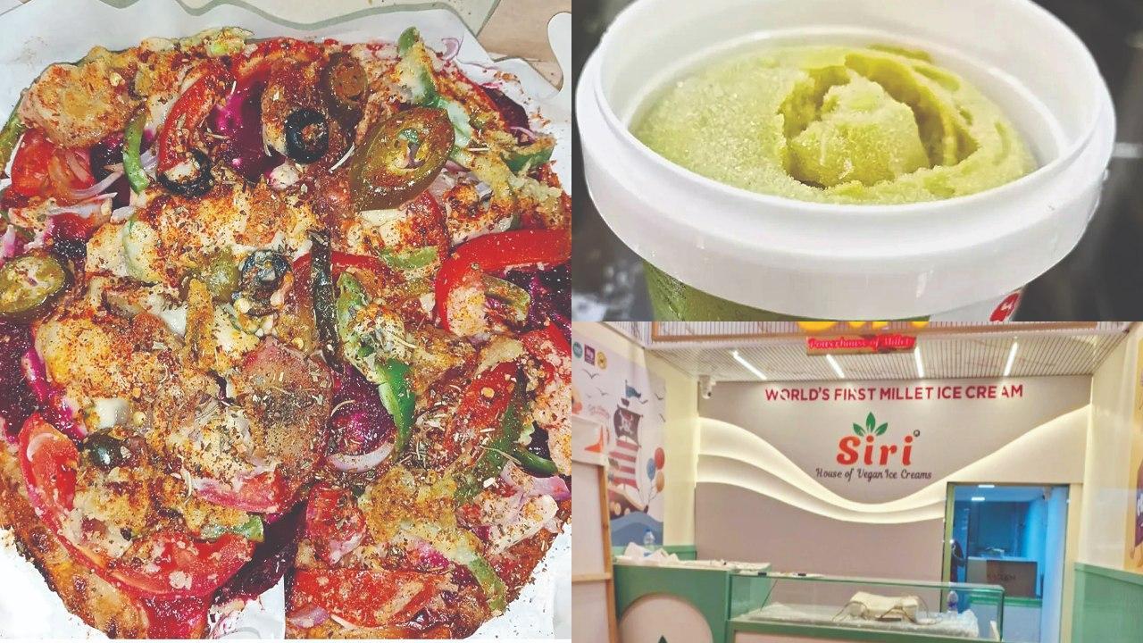 સિરી - હાઉસ ઑફ વીગન આઇસક્રીમ