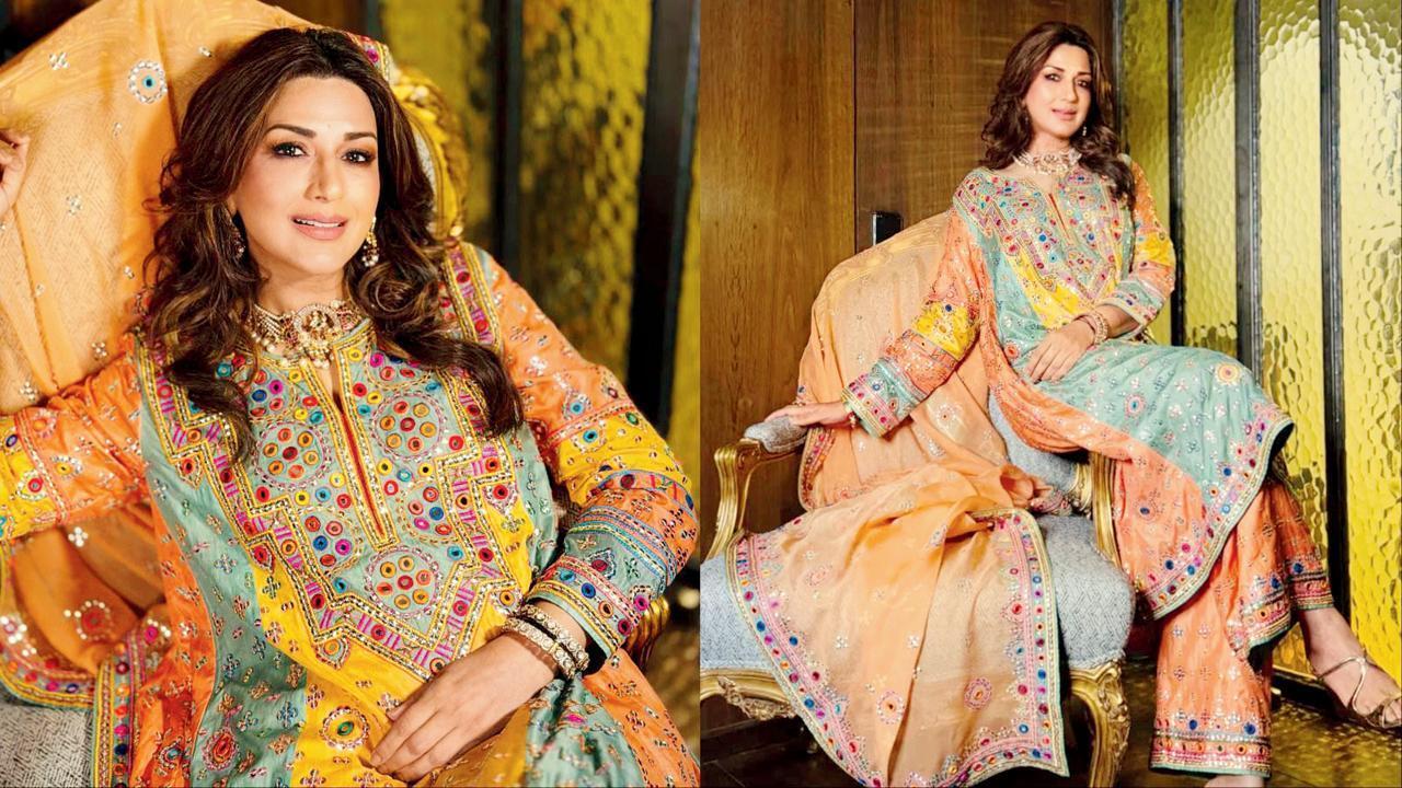 સોનાલી બેન્દ્રે