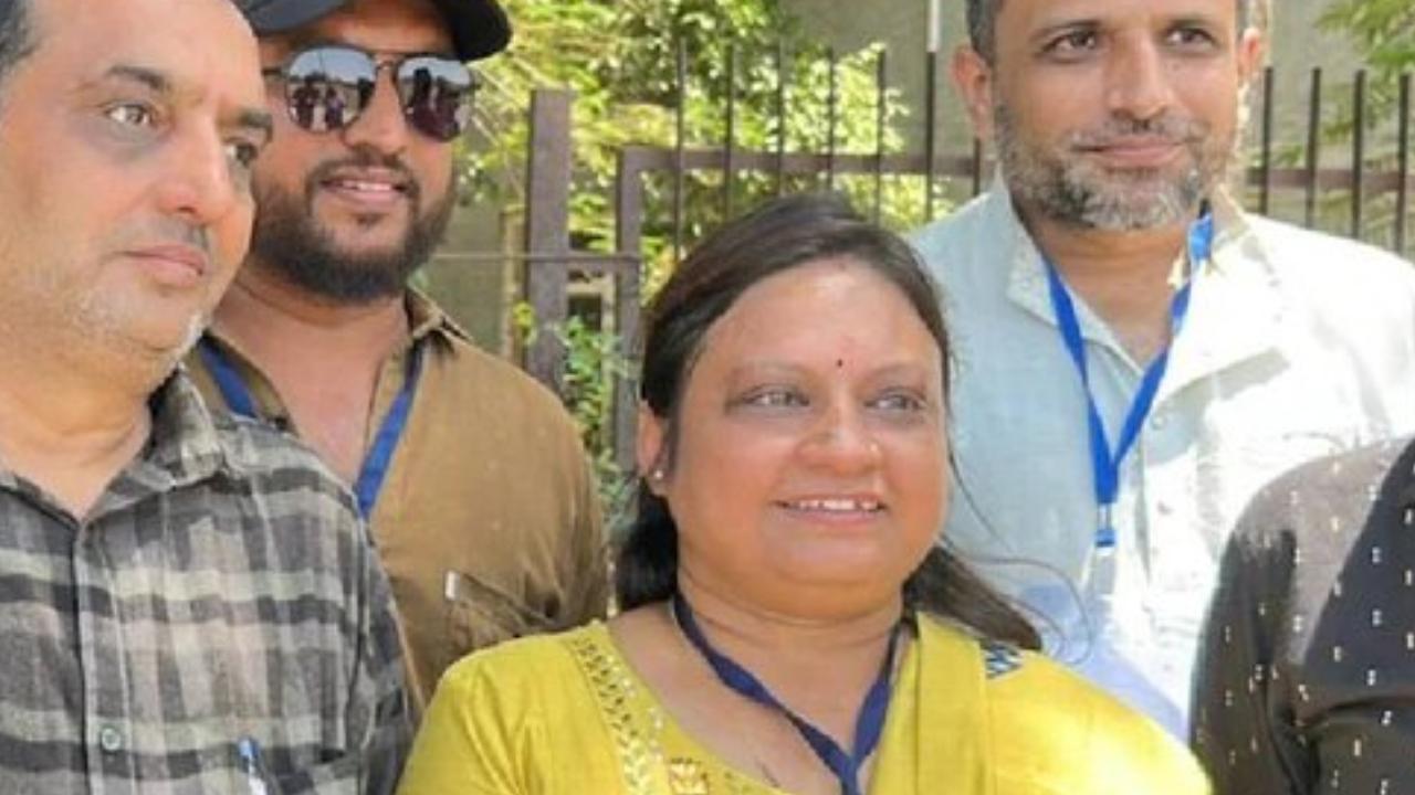 અપેક્ષાબેન નૈનેશભાઈ સોની