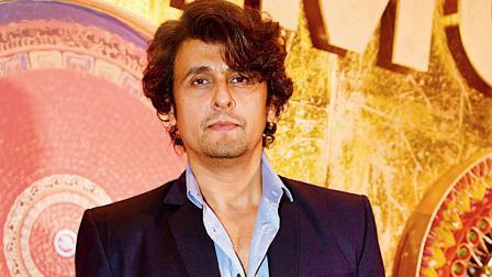 સોનુ નિગમ