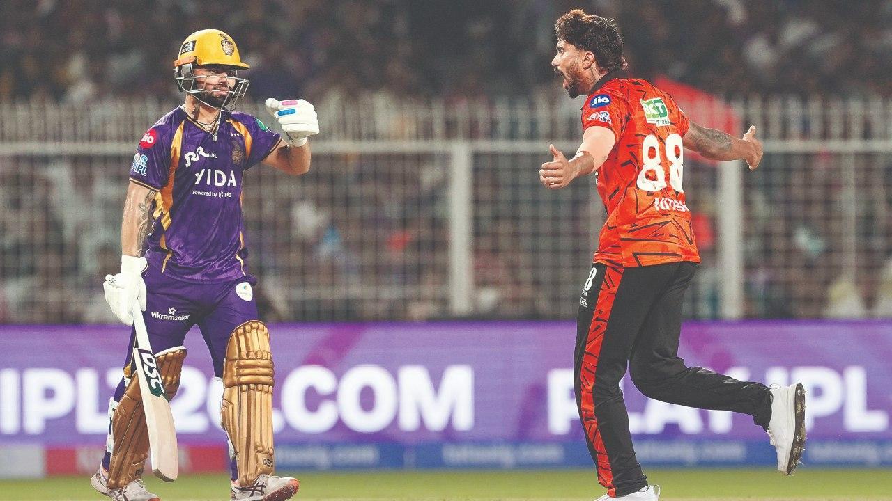 IPLમાં સીઝનની શરૂઆતની બન્ને મૅચ  ૧૪ વર્ષ બાદ હાર્યું કલકત્તા