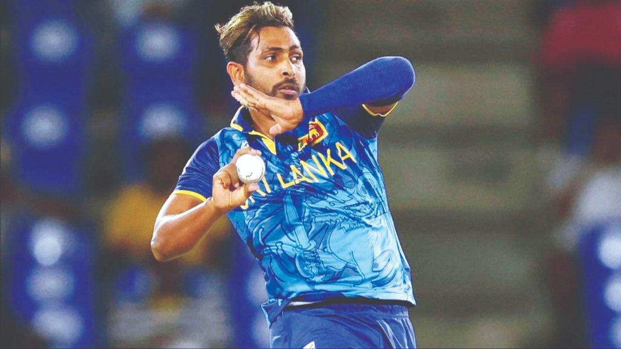 નુવાન તુષારા