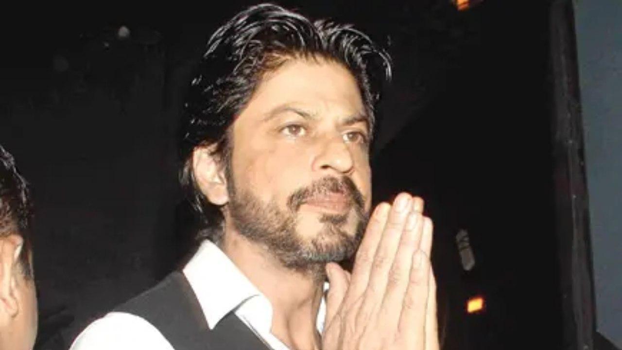 શાહ રૂખ ખાન