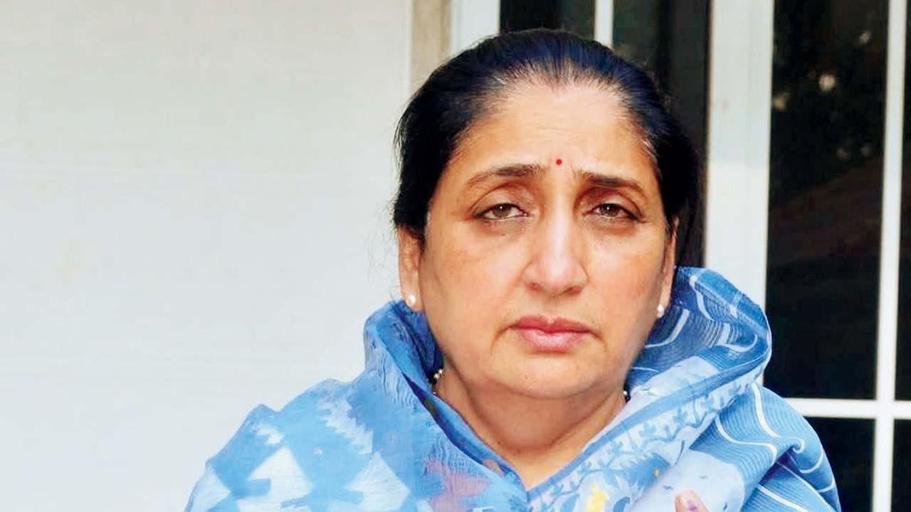 સુનેત્રા પવાર