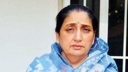 સુનેત્રા પવારની વિનંતી ન માની કૉન્ગ્રેસે
