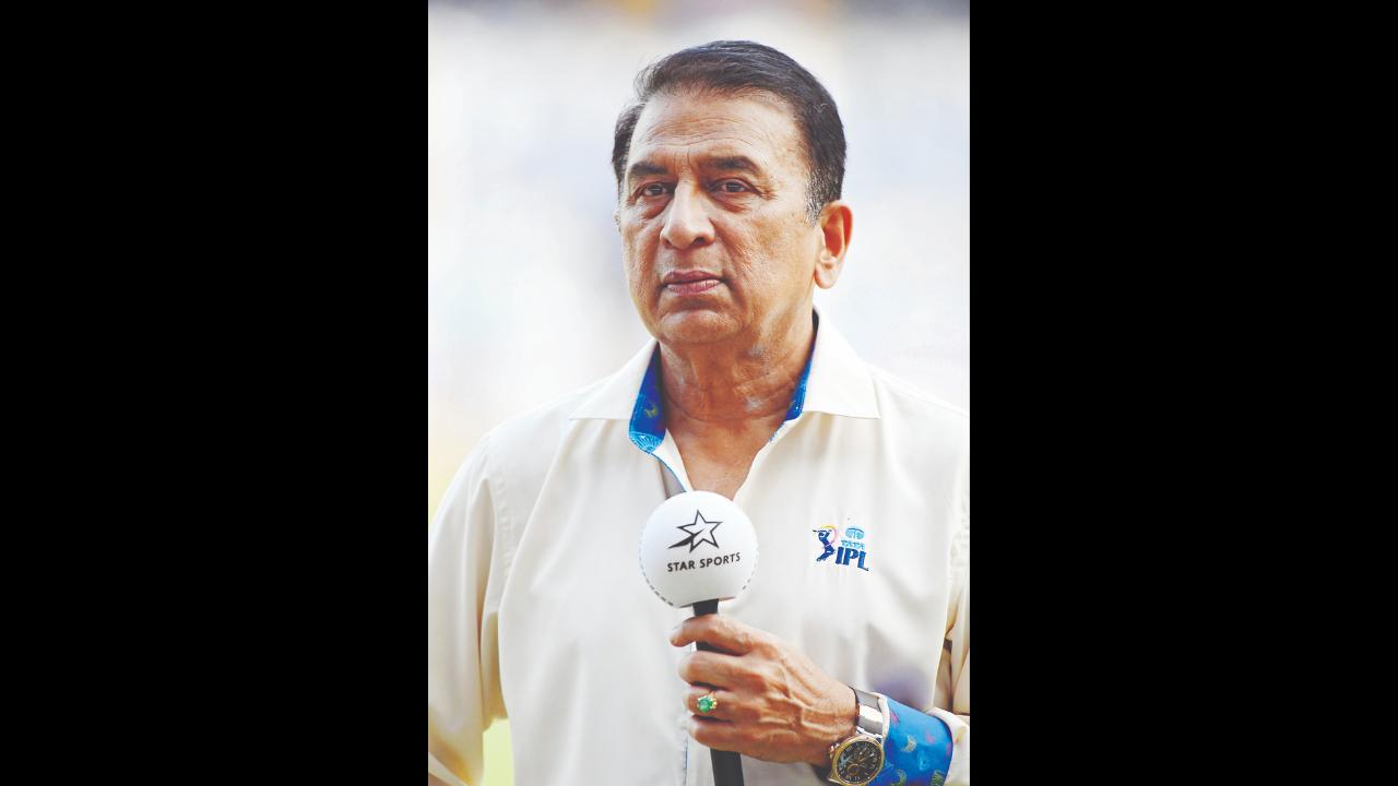 સુનીલ ગાવસકર