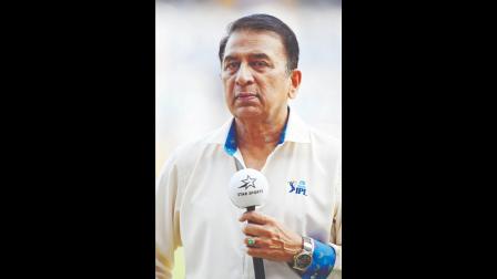 સુનીલ ગાવસકર