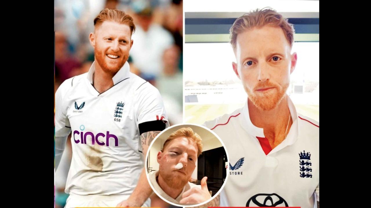 બેન સ્ટોક્સ