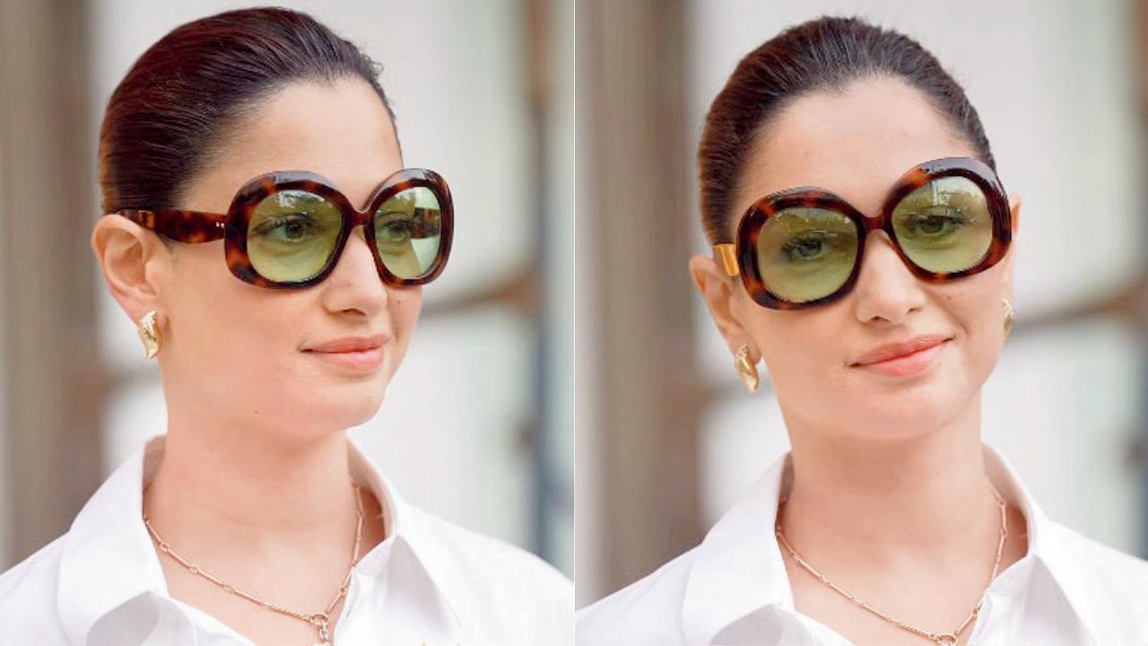 તાજેતરમાં ઍક્ટ્રેસ તમન્ના ભાટિયા બગ આઇ ફ્રેમમાં જોવા મળી હતી