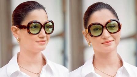 તાજેતરમાં ઍક્ટ્રેસ તમન્ના ભાટિયા બગ આઇ ફ્રેમમાં જોવા મળી હતી