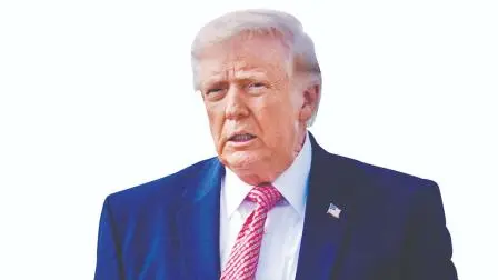 ડોનલ્ડ ટ્રમ્પ