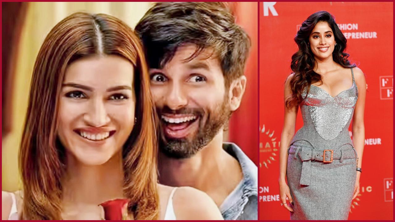 આવી રહી છે જાહ્‌નવીની સ્પેશ્યલ એન્ટ્રી સાથે તેરી બાતોં મેં ઐસા ઉલઝા જિયા 2