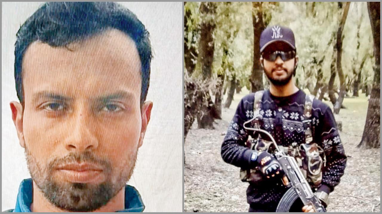 અબદુલ્લા ઉર્ફે અબુ હુરૈરા, ઉસ્માન ઉર્ફે ખુબૈબ