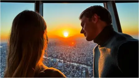 ટોક્યો નિહાળવા માટે આ લોકેશન પરફેક્ટ છે