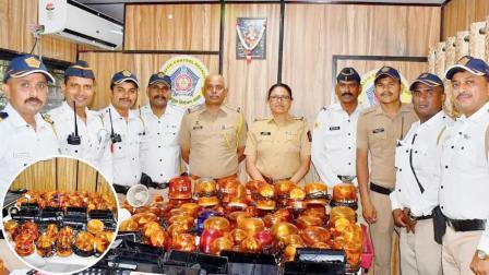 મુંબઈમાં VIP બનવાના અભરખા ધરાવતા લોકો સામે પોલીસની લાલ આંખ