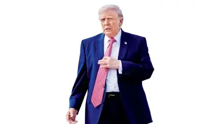 ડોનલ્ડ ટ્રમ્પ