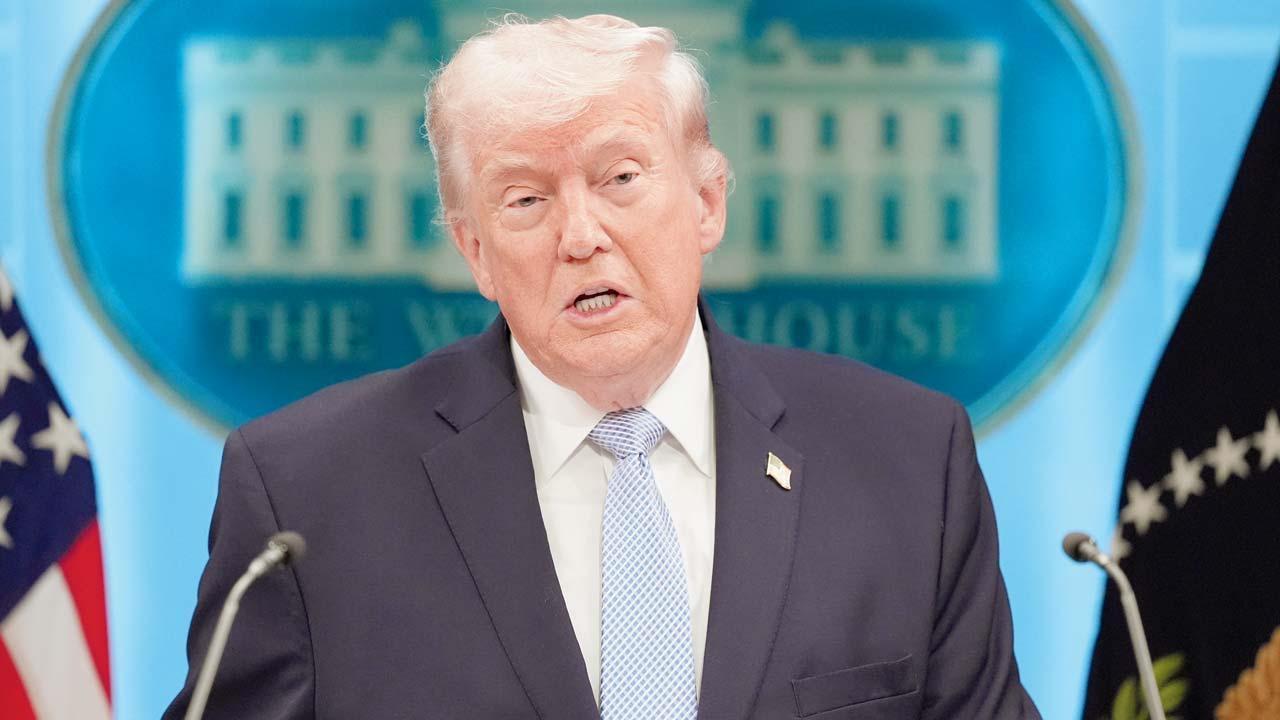 ડોનલ્ડ ટ્રમ્પ