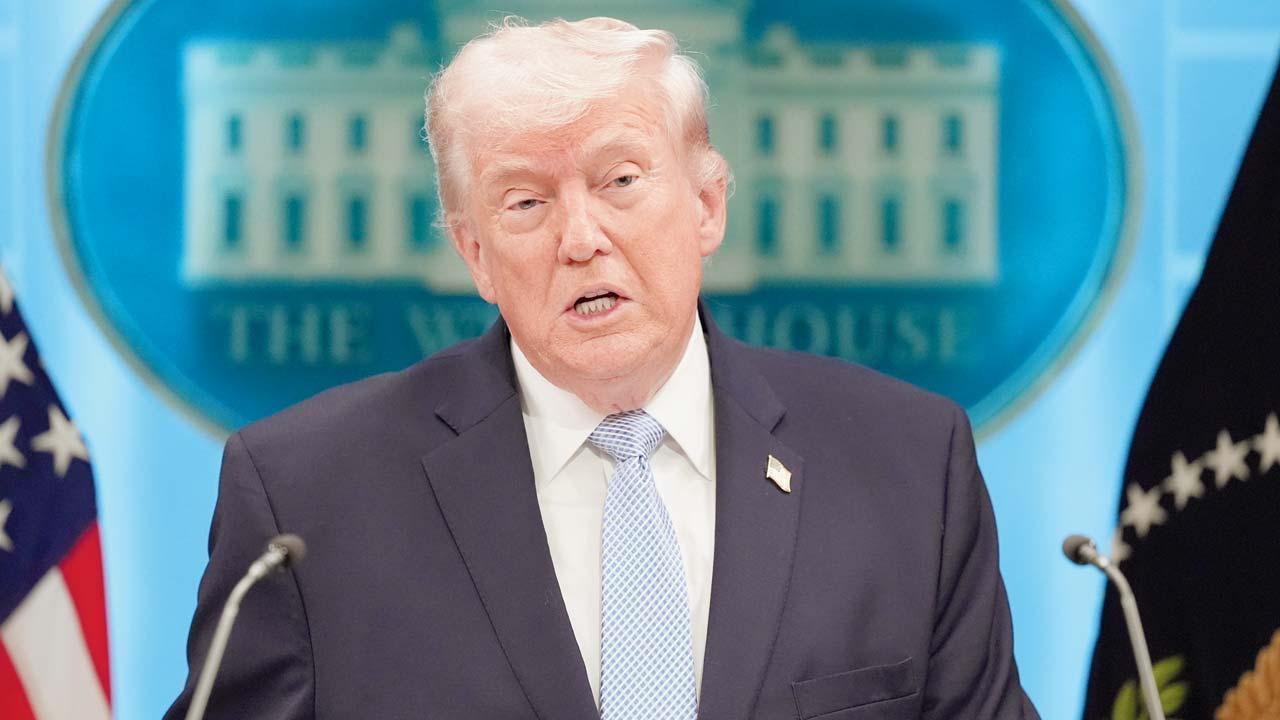 ડોનલ્ડ ટ્રમ્પ