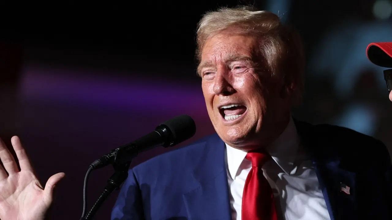 ડોનાલ્ડ ટ્રમ્પ (ફાઈલ તસવીર)