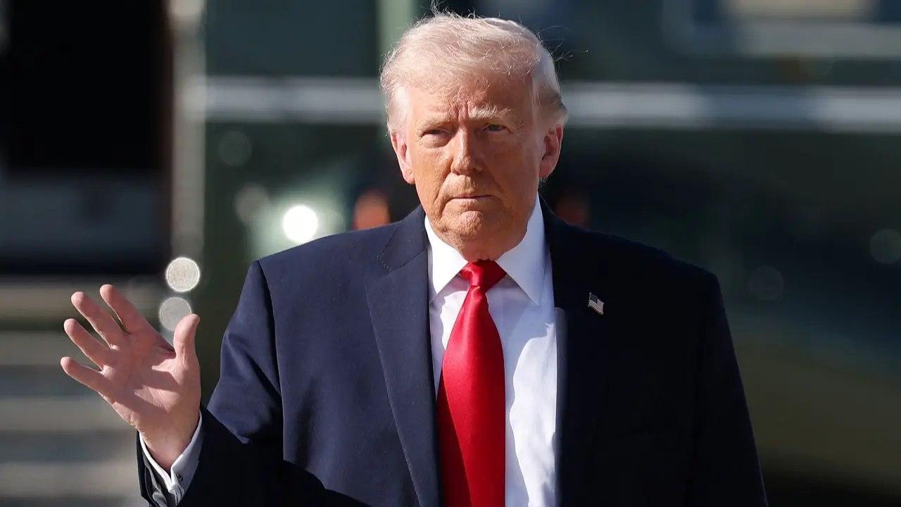 ડોનાલ્ડ ટ્રમ્પ ફાઇલ તસવીર (સૌજન્ય: મિડ-ડે)