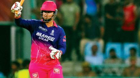 વૈભવ સૂર્યવંશી