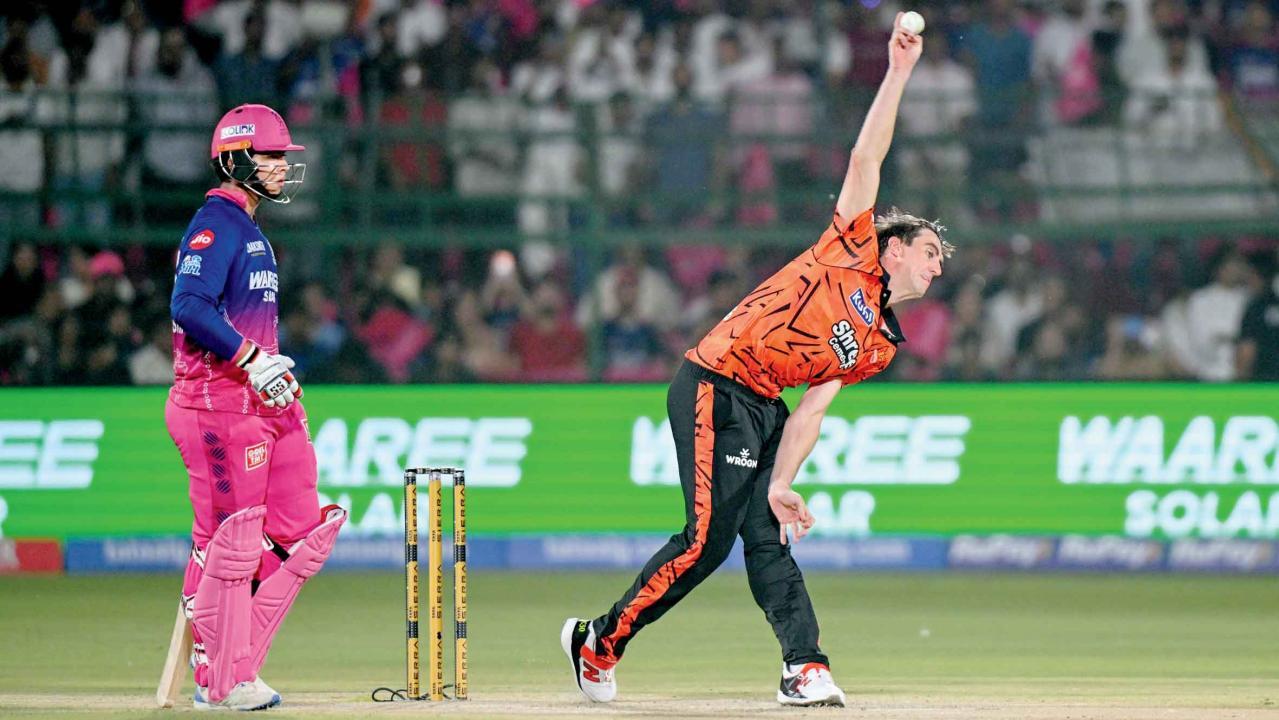 પૅટ કમિન્સના ફેવરિટ ખેલાડીઓના લિસ્ટમાં સામેલ થયો વૈભવ સૂર્યવંશી