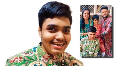 આ ટીનેજરને કેમ સલામ કરવી પડે?