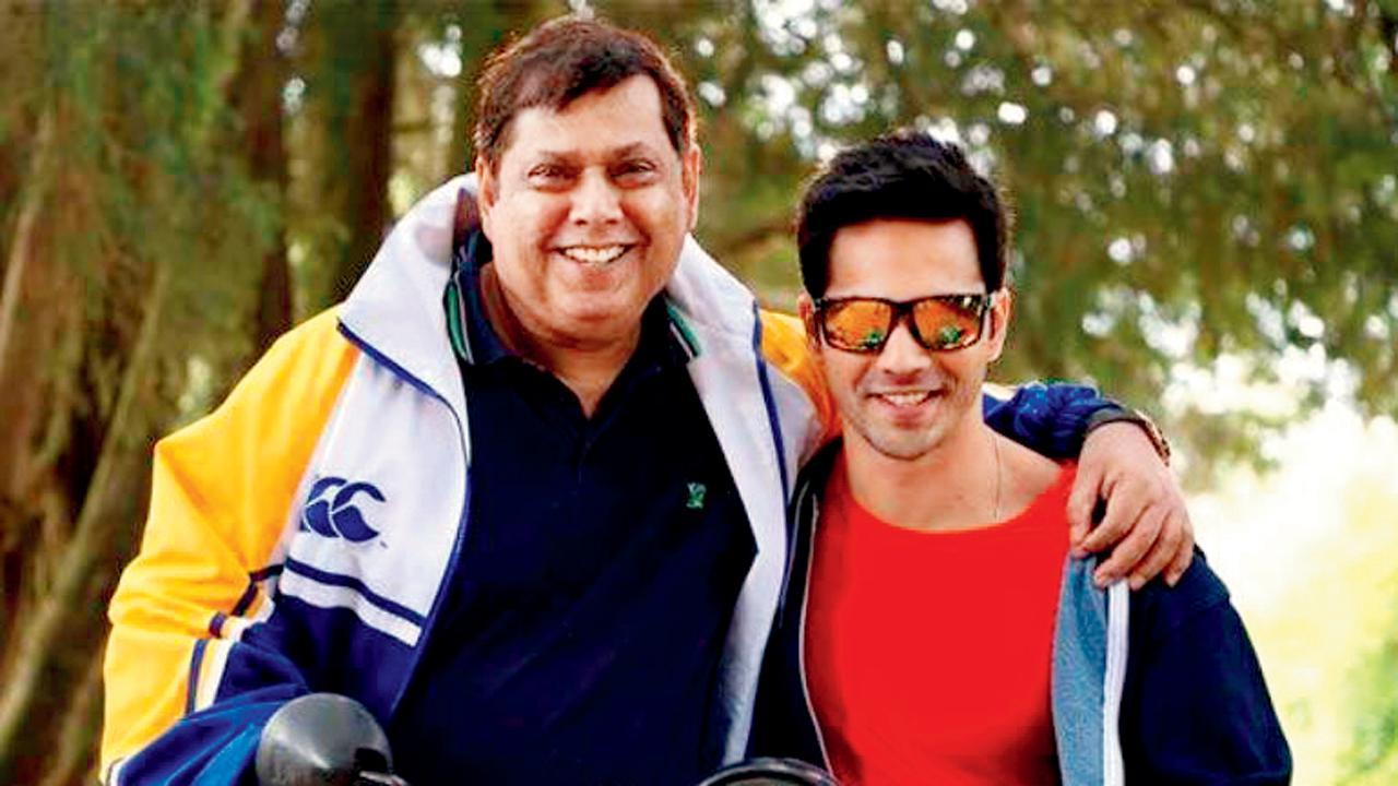 ડેવિડ ધવનની વરુણ ધવનને લીડ રોલમાં ચમકાવતી ‘હૈ જવાની તો ઇશ્ક હોના હૈ’ બાવીસ મેના રિલીઝ થશે