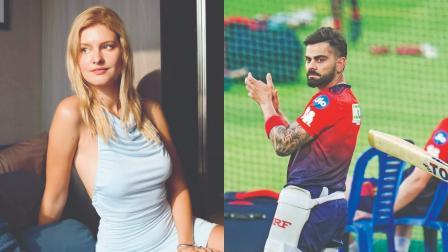 વિરાટ વધુ એક રૂપસુંદરીનો ફોટો લાઇક કરીને ફસાયો