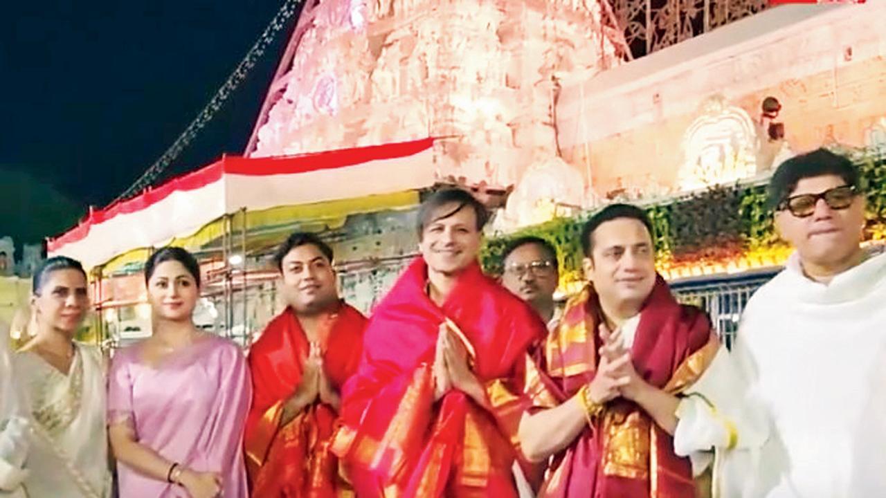 બન્નેએ તેમની આ મુલાકાતની તસવીરો સોશ્યલ મીડિયામાં શૅર કરી છે