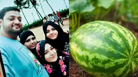 મૃતક પરિવાર અને પ્રતીકાત્મક તસવીર (સૌજન્ય: મિડ-ડે)